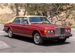1985 Rolls-Royce Silver Spur (CC-2078101) for sale in Beverly Hills, California