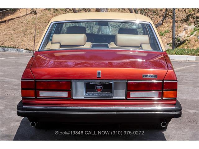 1985 Rolls-Royce Silver Spur (CC-2078101) for sale in Beverly Hills, California