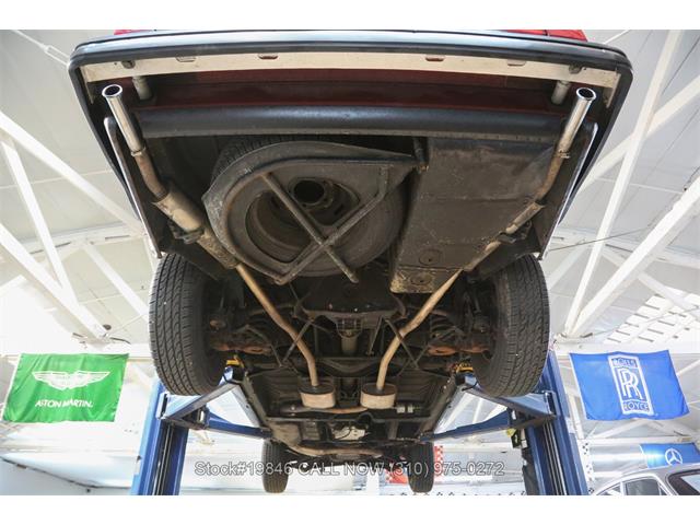 1985 Rolls-Royce Silver Spur (CC-2078101) for sale in Beverly Hills, California