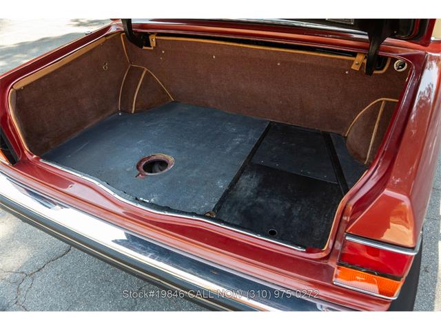1985 Rolls-Royce Silver Spur (CC-2078101) for sale in Beverly Hills, California