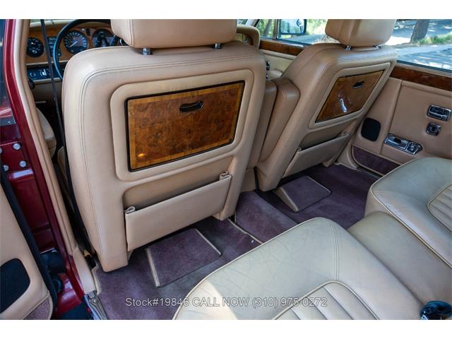 1985 Rolls-Royce Silver Spur (CC-2078101) for sale in Beverly Hills, California