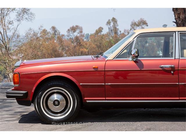 1985 Rolls-Royce Silver Spur (CC-2078101) for sale in Beverly Hills, California