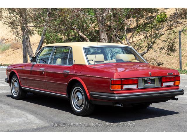 1985 Rolls-Royce Silver Spur (CC-2078101) for sale in Beverly Hills, California