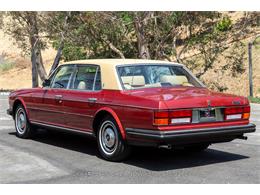 1985 Rolls-Royce Silver Spur (CC-2078101) for sale in Beverly Hills, California