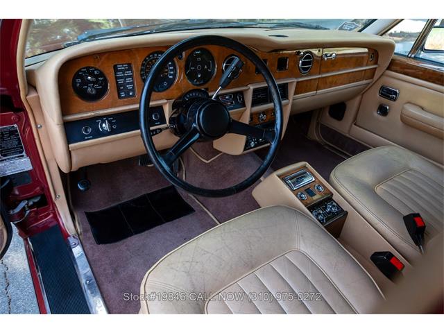 1985 Rolls-Royce Silver Spur (CC-2078101) for sale in Beverly Hills, California