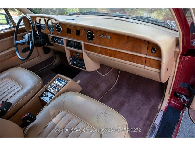 1985 Rolls-Royce Silver Spur (CC-2078101) for sale in Beverly Hills, California