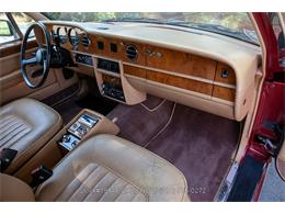 1985 Rolls-Royce Silver Spur (CC-2078101) for sale in Beverly Hills, California