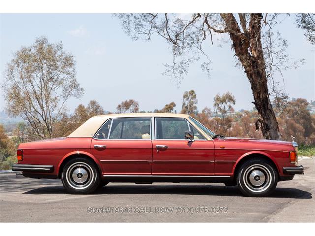 1985 Rolls-Royce Silver Spur (CC-2078101) for sale in Beverly Hills, California