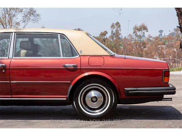 1985 Rolls-Royce Silver Spur (CC-2078101) for sale in Beverly Hills, California