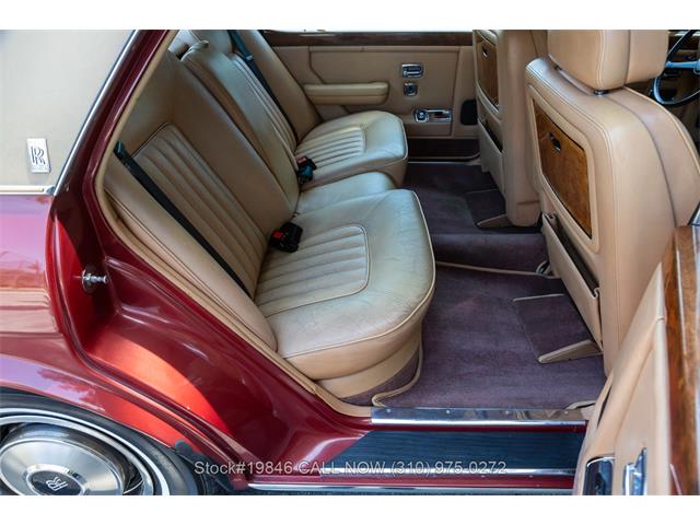 1985 Rolls-Royce Silver Spur (CC-2078101) for sale in Beverly Hills, California