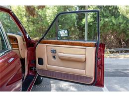1985 Rolls-Royce Silver Spur (CC-2078101) for sale in Beverly Hills, California