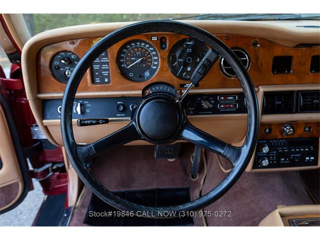 1985 Rolls-Royce Silver Spur (CC-2078101) for sale in Beverly Hills, California