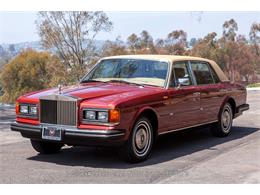 1985 Rolls-Royce Silver Spur (CC-2078101) for sale in Beverly Hills, California