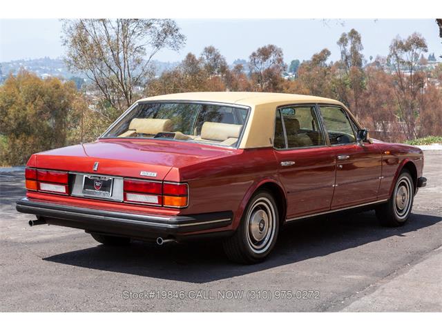 1985 Rolls-Royce Silver Spur (CC-2078101) for sale in Beverly Hills, California