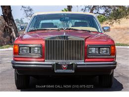 1985 Rolls-Royce Silver Spur (CC-2078101) for sale in Beverly Hills, California