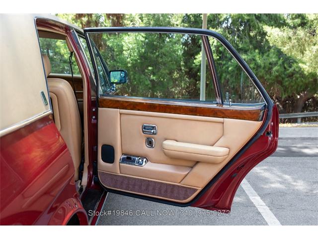 1985 Rolls-Royce Silver Spur (CC-2078101) for sale in Beverly Hills, California