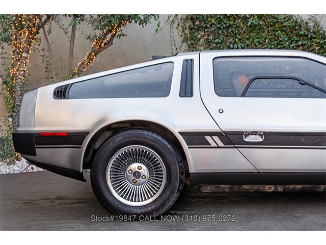 1982 DeLorean DMC-12 (CC-2078102) for sale in Beverly Hills, California
