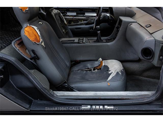 1982 DeLorean DMC-12 (CC-2078102) for sale in Beverly Hills, California