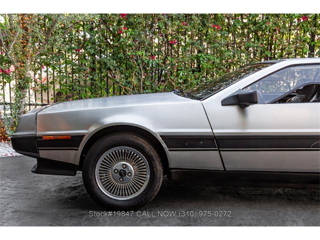 1982 DeLorean DMC-12 (CC-2078102) for sale in Beverly Hills, California