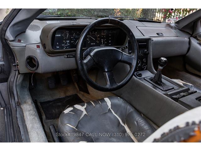 1982 DeLorean DMC-12 (CC-2078102) for sale in Beverly Hills, California