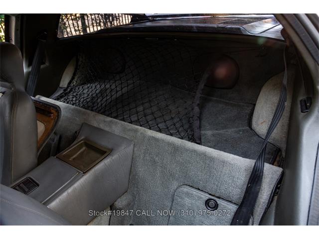 1982 DeLorean DMC-12 (CC-2078102) for sale in Beverly Hills, California