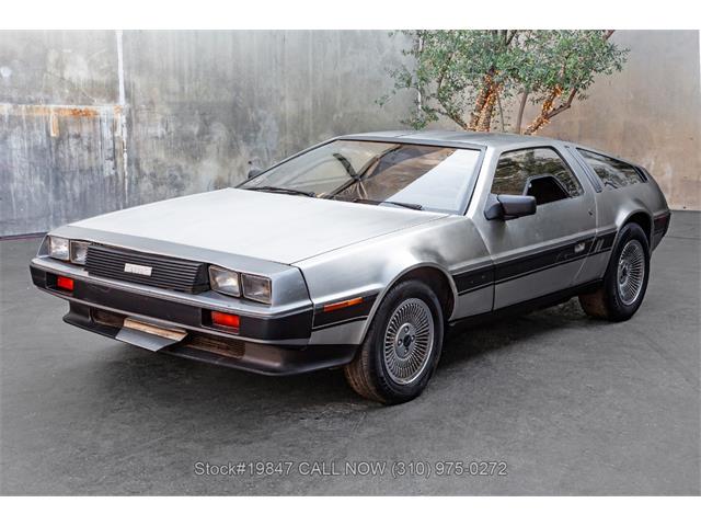 1982 DeLorean DMC-12 (CC-2078102) for sale in Beverly Hills, California