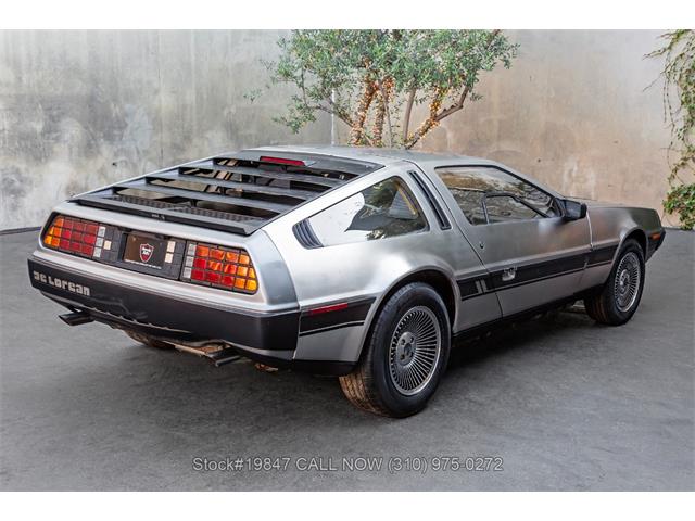 1982 DeLorean DMC-12 (CC-2078102) for sale in Beverly Hills, California