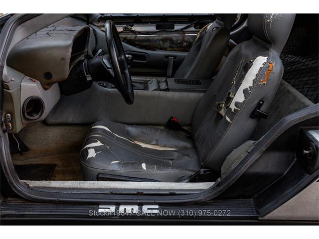 1982 DeLorean DMC-12 (CC-2078102) for sale in Beverly Hills, California