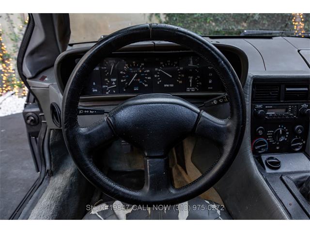 1982 DeLorean DMC-12 (CC-2078102) for sale in Beverly Hills, California