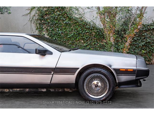 1982 DeLorean DMC-12 (CC-2078102) for sale in Beverly Hills, California