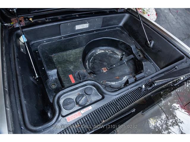 1982 DeLorean DMC-12 (CC-2078102) for sale in Beverly Hills, California