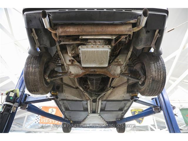 1982 DeLorean DMC-12 (CC-2078102) for sale in Beverly Hills, California