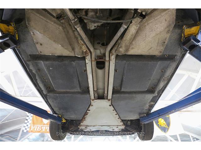 1982 DeLorean DMC-12 (CC-2078102) for sale in Beverly Hills, California