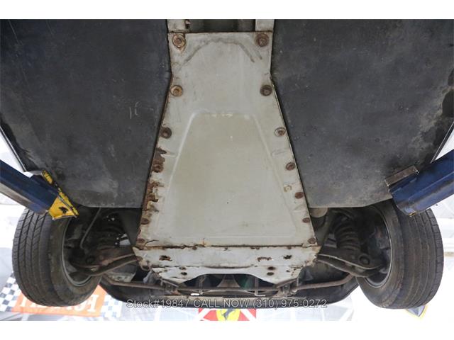 1982 DeLorean DMC-12 (CC-2078102) for sale in Beverly Hills, California