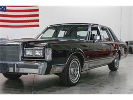 1988 Lincoln Town Car (CC-2078103) for sale in Kentwood, Michigan