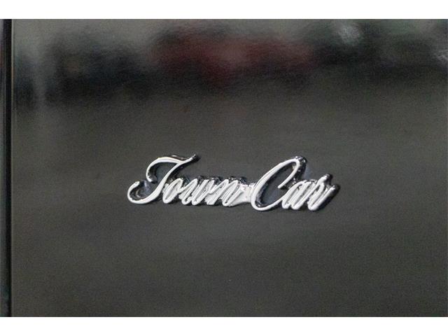 1988 Lincoln Town Car (CC-2078103) for sale in Kentwood, Michigan