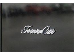 1988 Lincoln Town Car (CC-2078103) for sale in Kentwood, Michigan