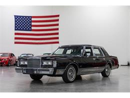 1988 Lincoln Town Car (CC-2078103) for sale in Kentwood, Michigan