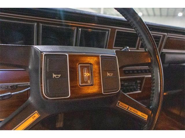 1988 Lincoln Town Car (CC-2078103) for sale in Kentwood, Michigan
