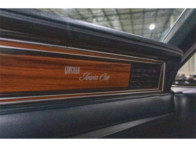 1988 Lincoln Town Car (CC-2078103) for sale in Kentwood, Michigan