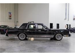 1988 Lincoln Town Car (CC-2078103) for sale in Kentwood, Michigan