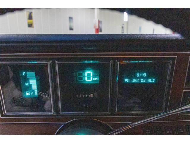 1988 Lincoln Town Car (CC-2078103) for sale in Kentwood, Michigan