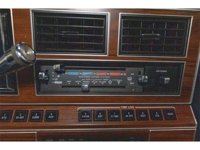 1988 Lincoln Town Car (CC-2078103) for sale in Kentwood, Michigan