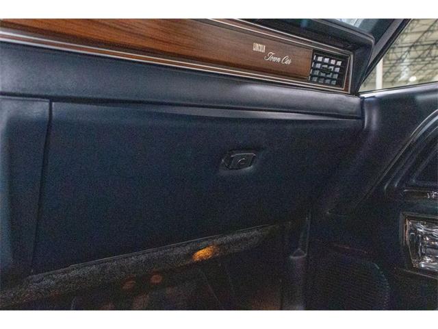 1988 Lincoln Town Car (CC-2078103) for sale in Kentwood, Michigan