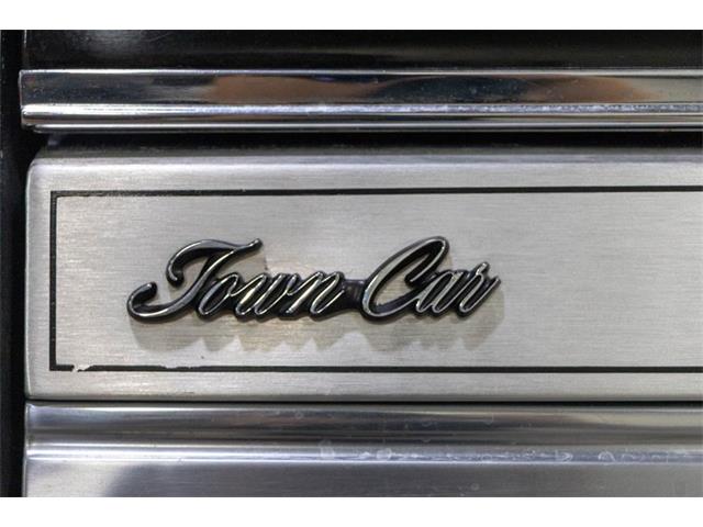 1988 Lincoln Town Car (CC-2078103) for sale in Kentwood, Michigan