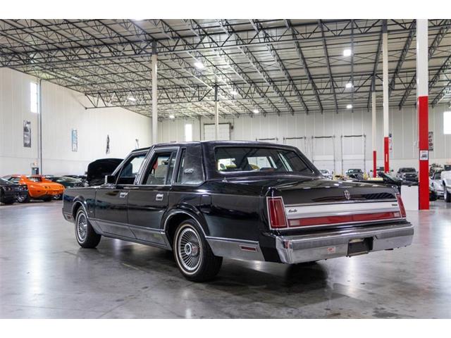 1988 Lincoln Town Car (CC-2078103) for sale in Kentwood, Michigan