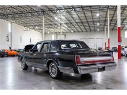1988 Lincoln Town Car (CC-2078103) for sale in Kentwood, Michigan