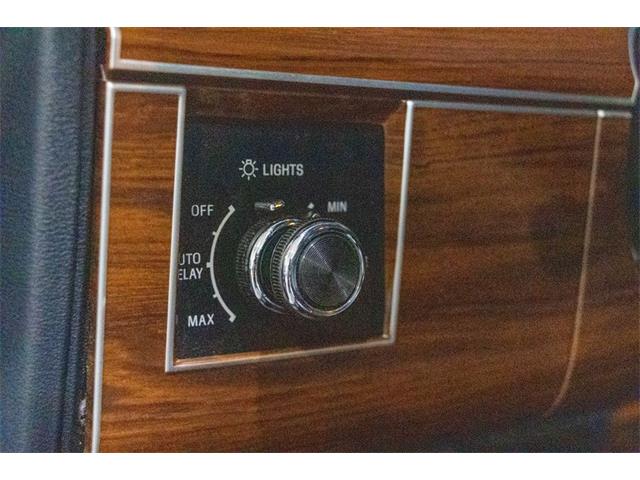 1988 Lincoln Town Car (CC-2078103) for sale in Kentwood, Michigan