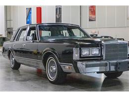 1988 Lincoln Town Car (CC-2078103) for sale in Kentwood, Michigan