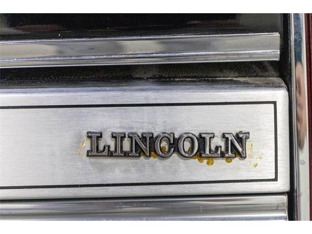 1988 Lincoln Town Car (CC-2078103) for sale in Kentwood, Michigan